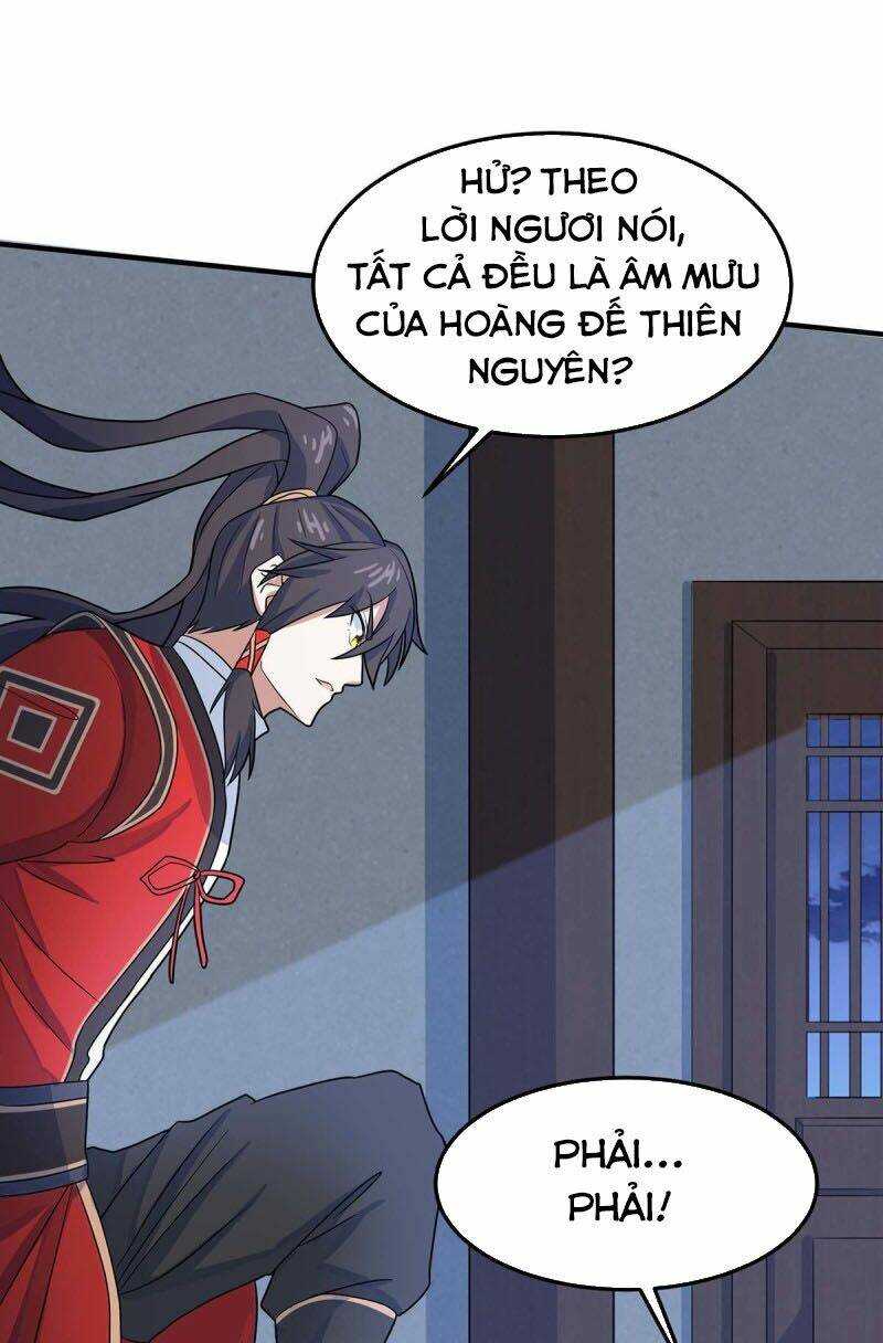 Tiên Đế Qui Lai: Chapter 126