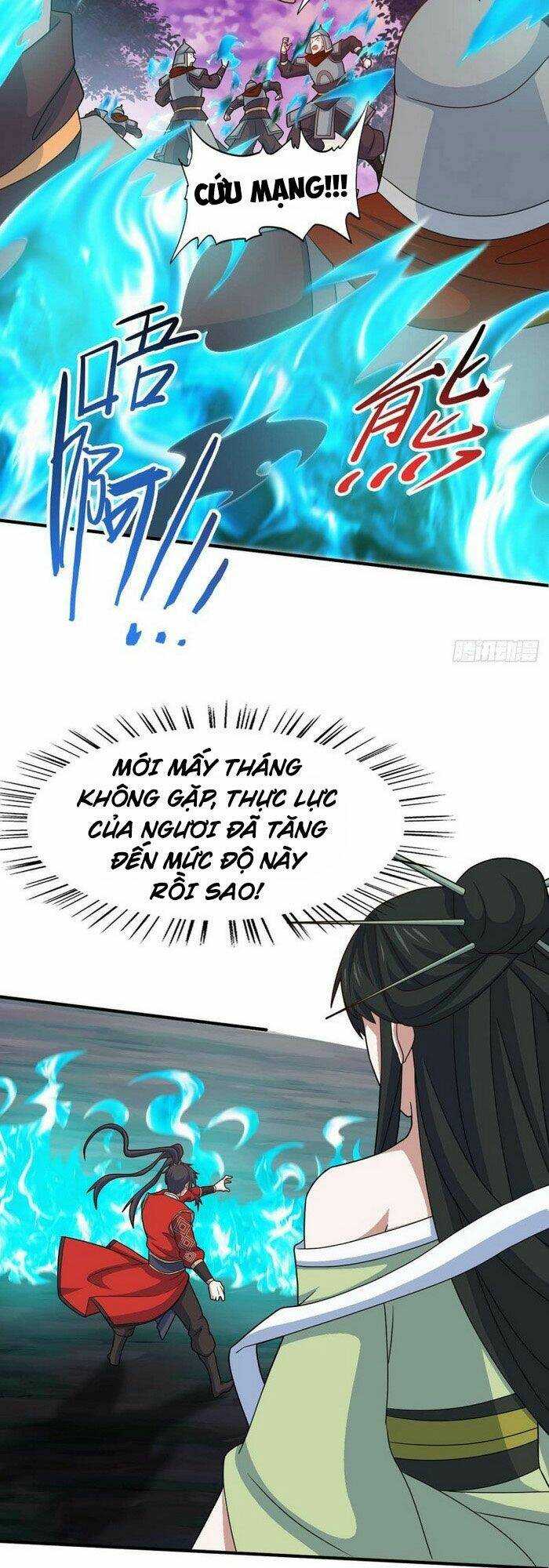 Tiên Đế Qui Lai: Chapter 128