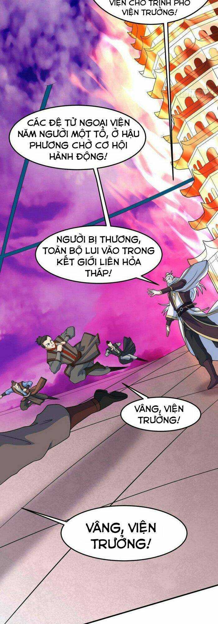 Tiên Đế Qui Lai: Chapter 128