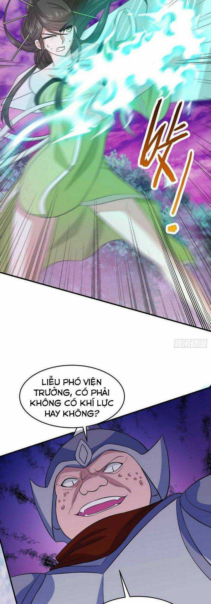 Tiên Đế Qui Lai: Chapter 128