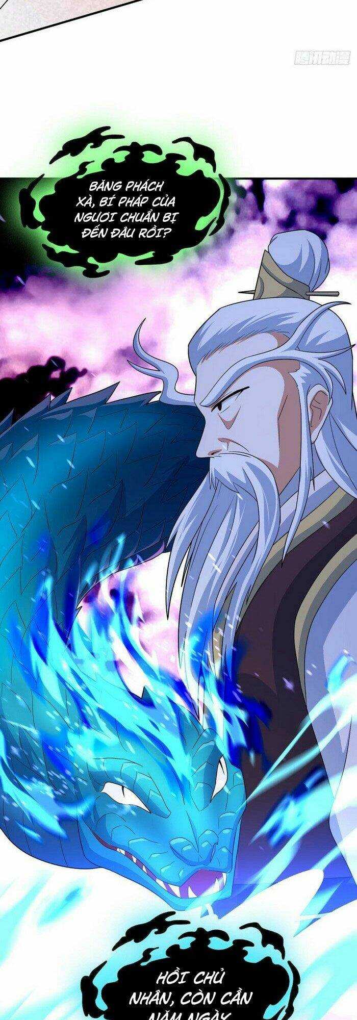 Tiên Đế Qui Lai: Chapter 128