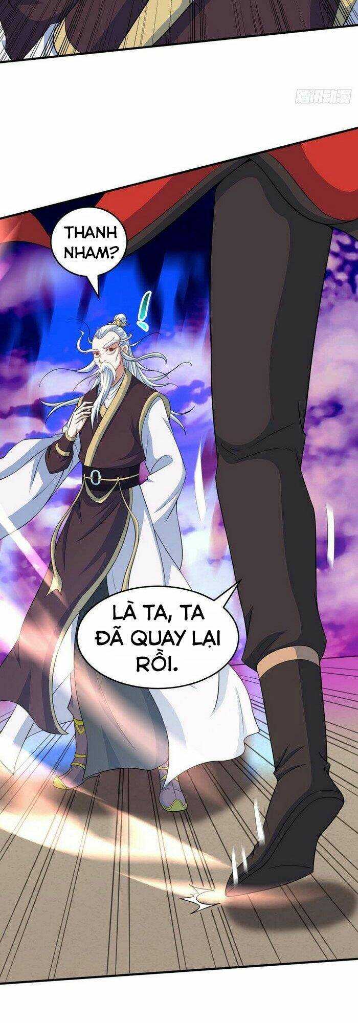 Tiên Đế Qui Lai: Chapter 128
