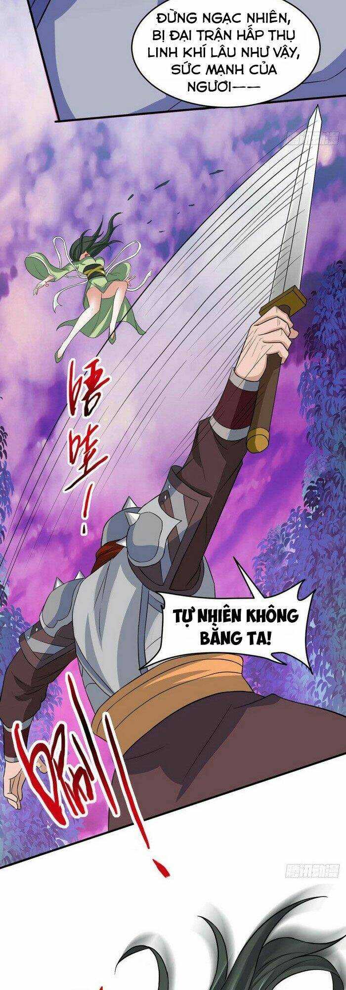 Tiên Đế Qui Lai: Chapter 128
