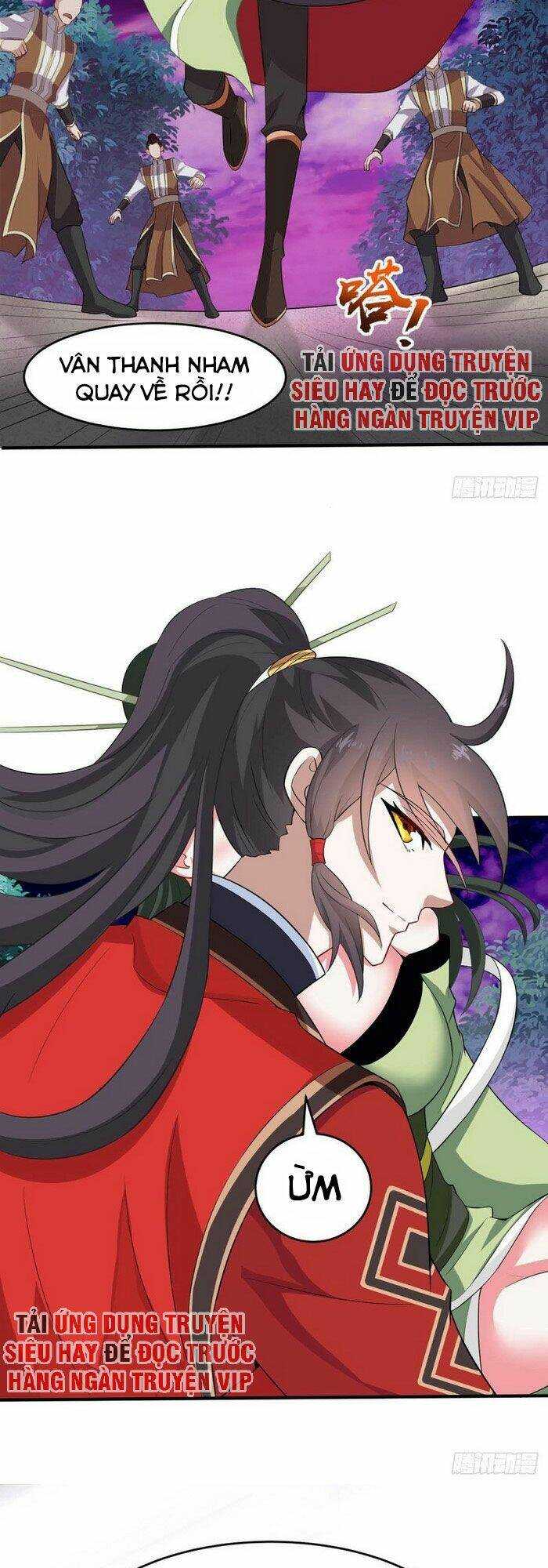 Tiên Đế Qui Lai: Chapter 128