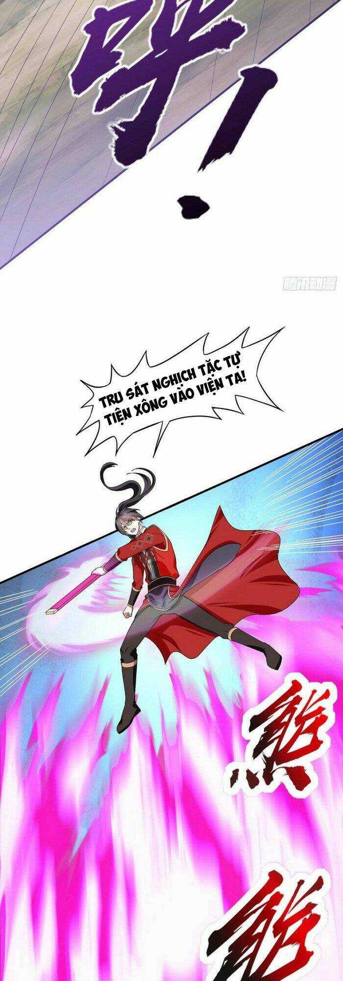 Tiên Đế Qui Lai: Chapter 128