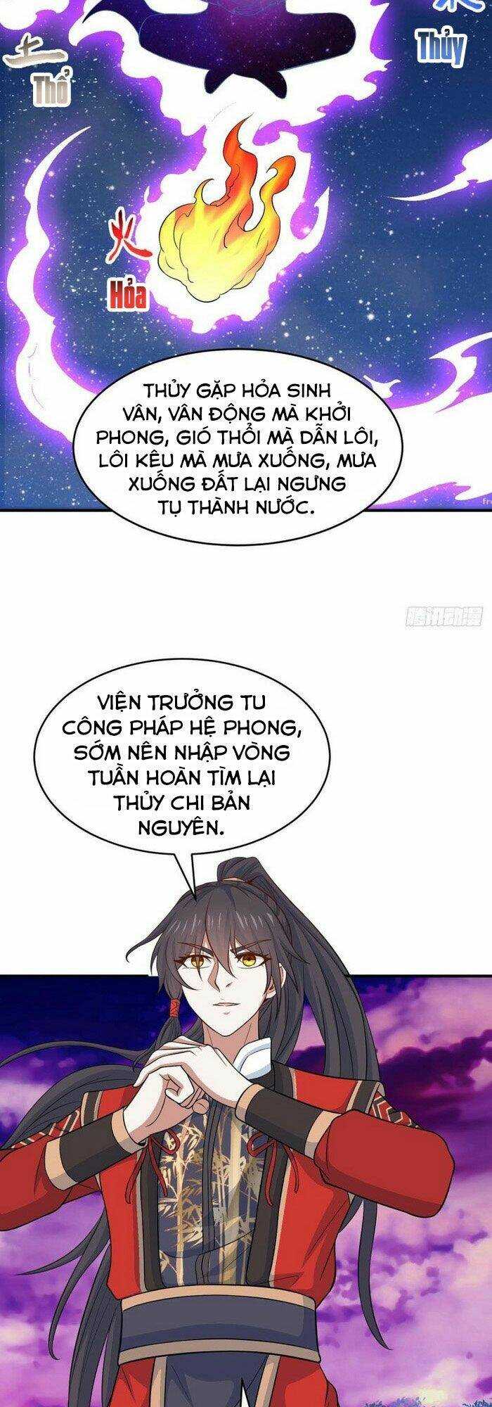 Tiên Đế Qui Lai: Chapter 129
