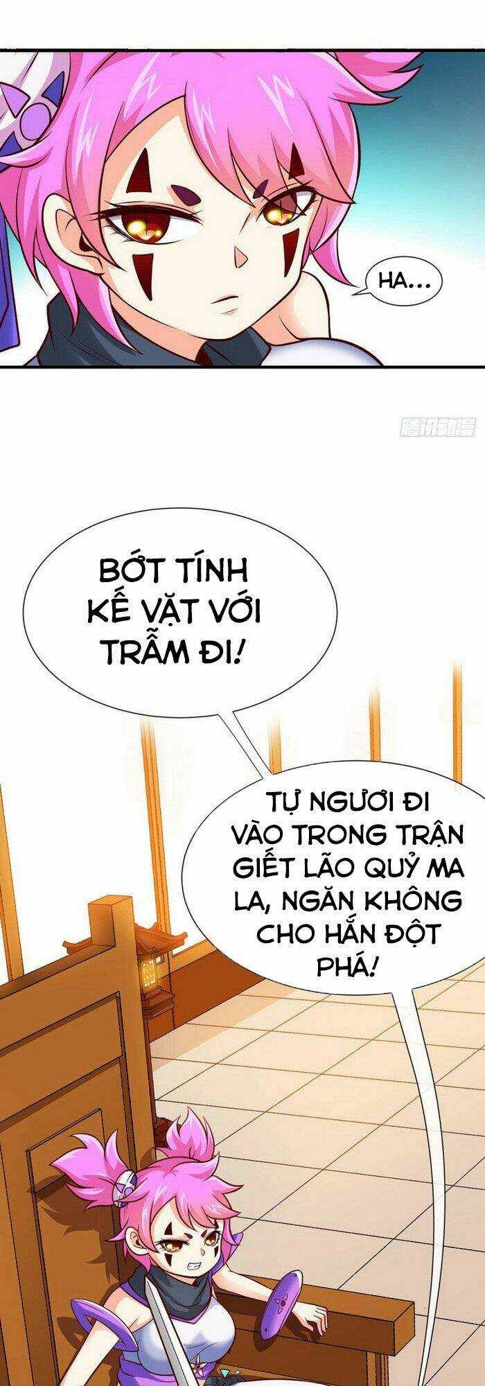 Tiên Đế Qui Lai: Chapter 129