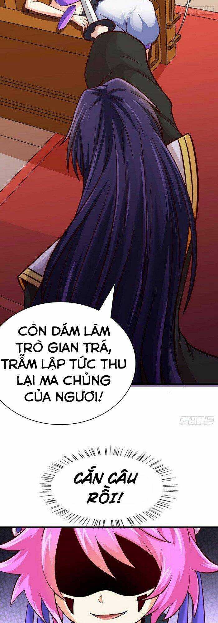 Tiên Đế Qui Lai: Chapter 129