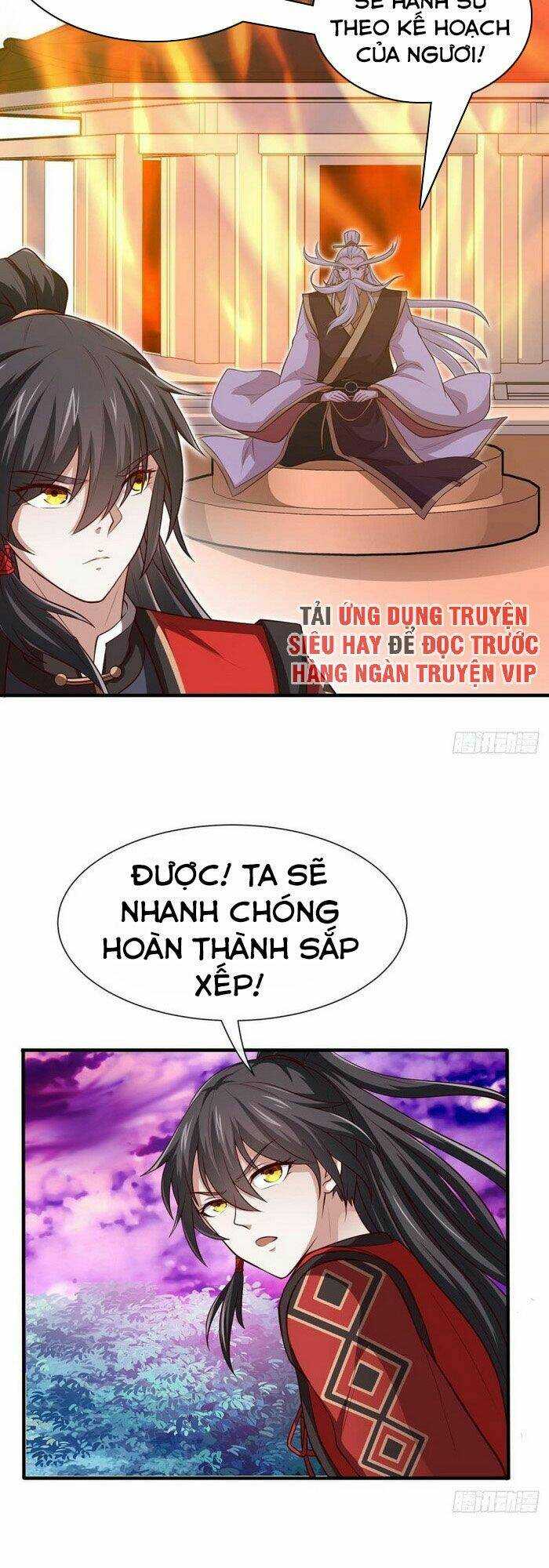 Tiên Đế Qui Lai: Chapter 129