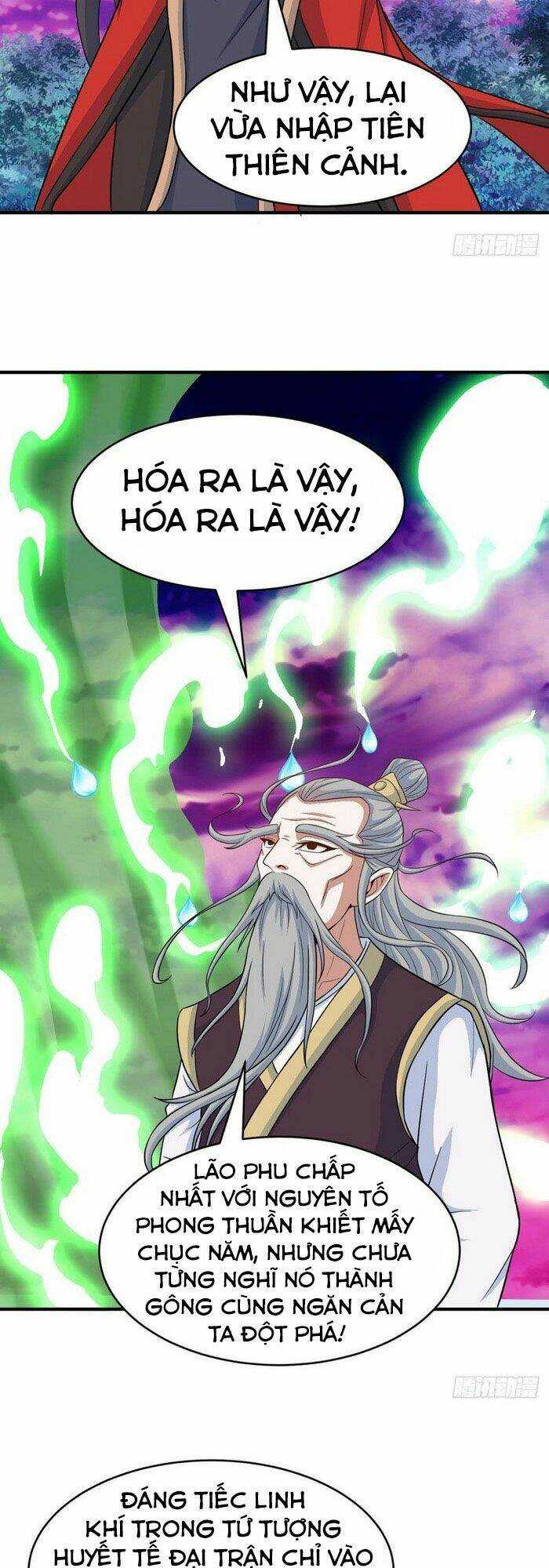 Tiên Đế Qui Lai: Chapter 129