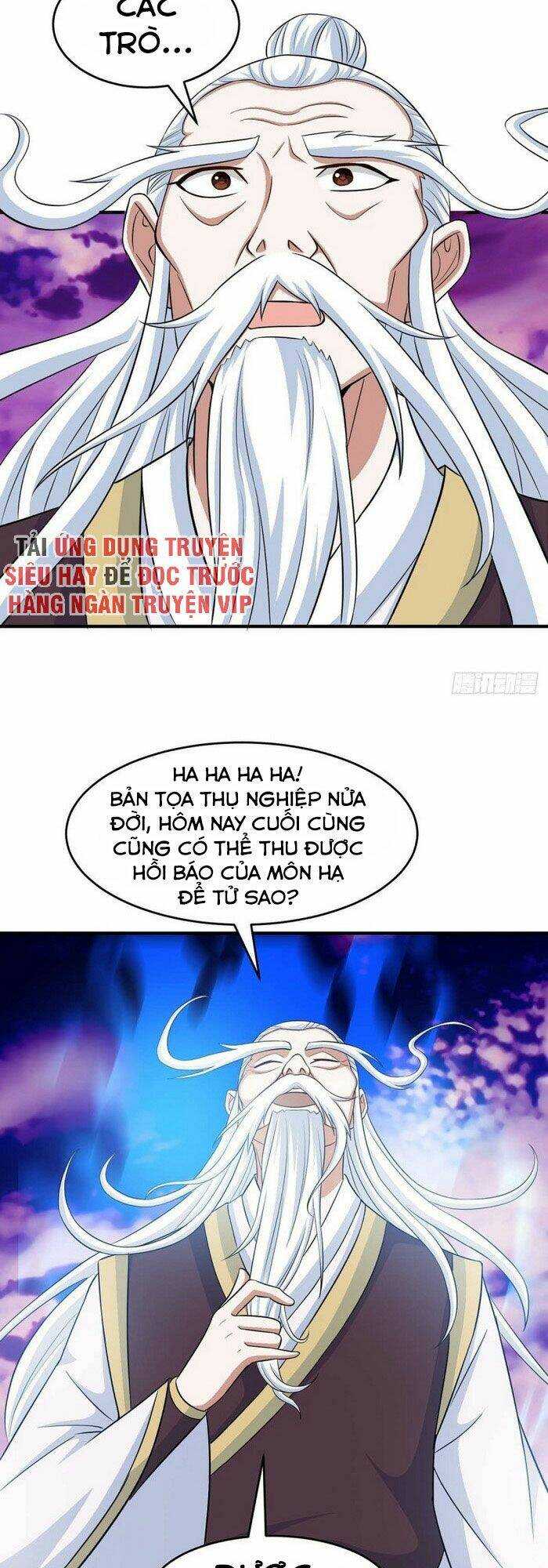 Tiên Đế Qui Lai: Chapter 129