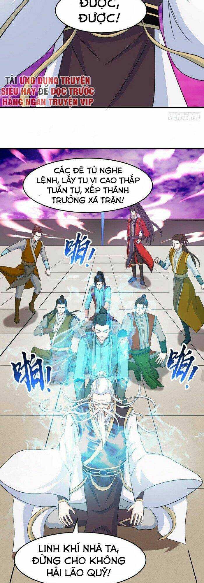 Tiên Đế Qui Lai: Chapter 129