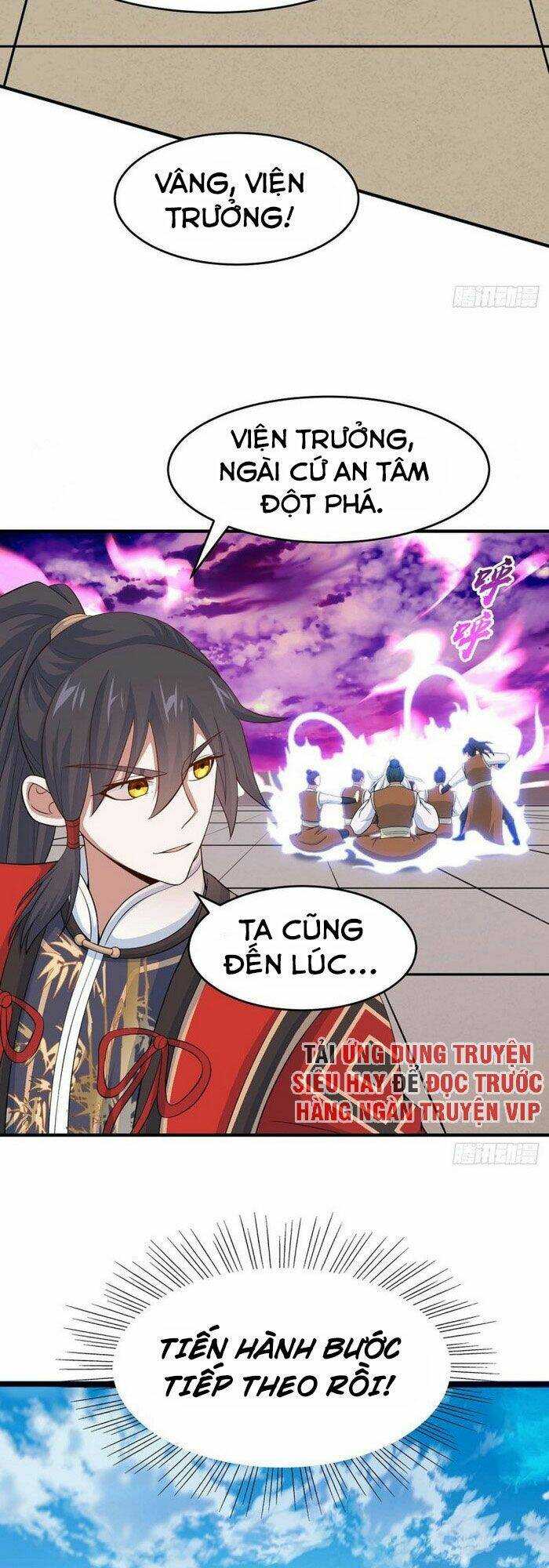 Tiên Đế Qui Lai: Chapter 129