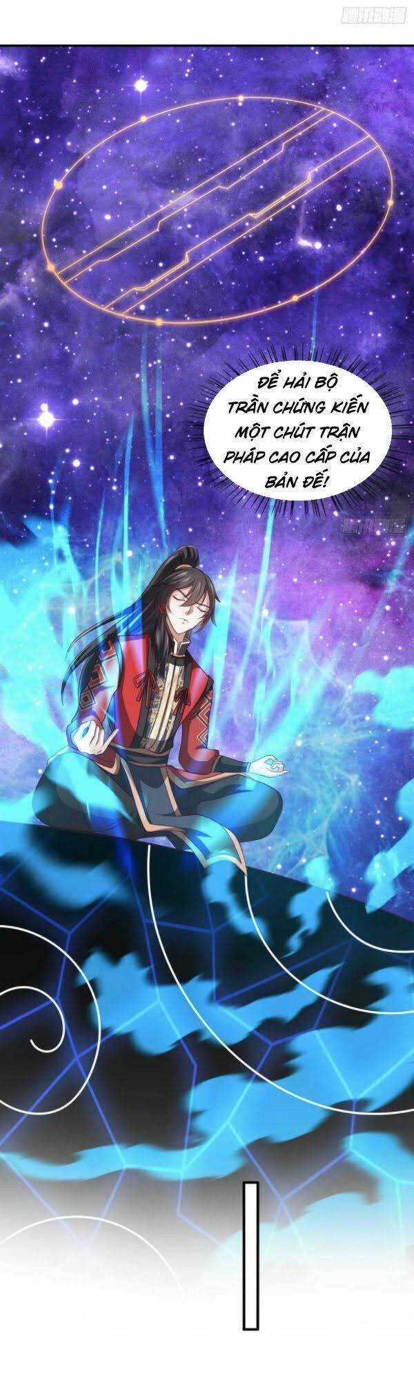 Tiên Đế Qui Lai: Chapter 130