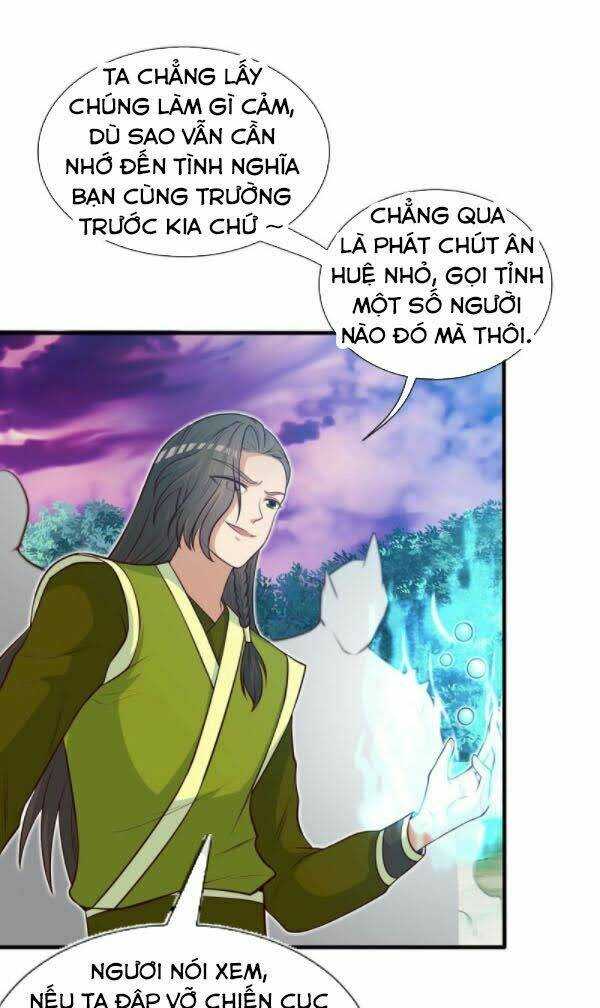 Tiên Đế Qui Lai: Chapter 130