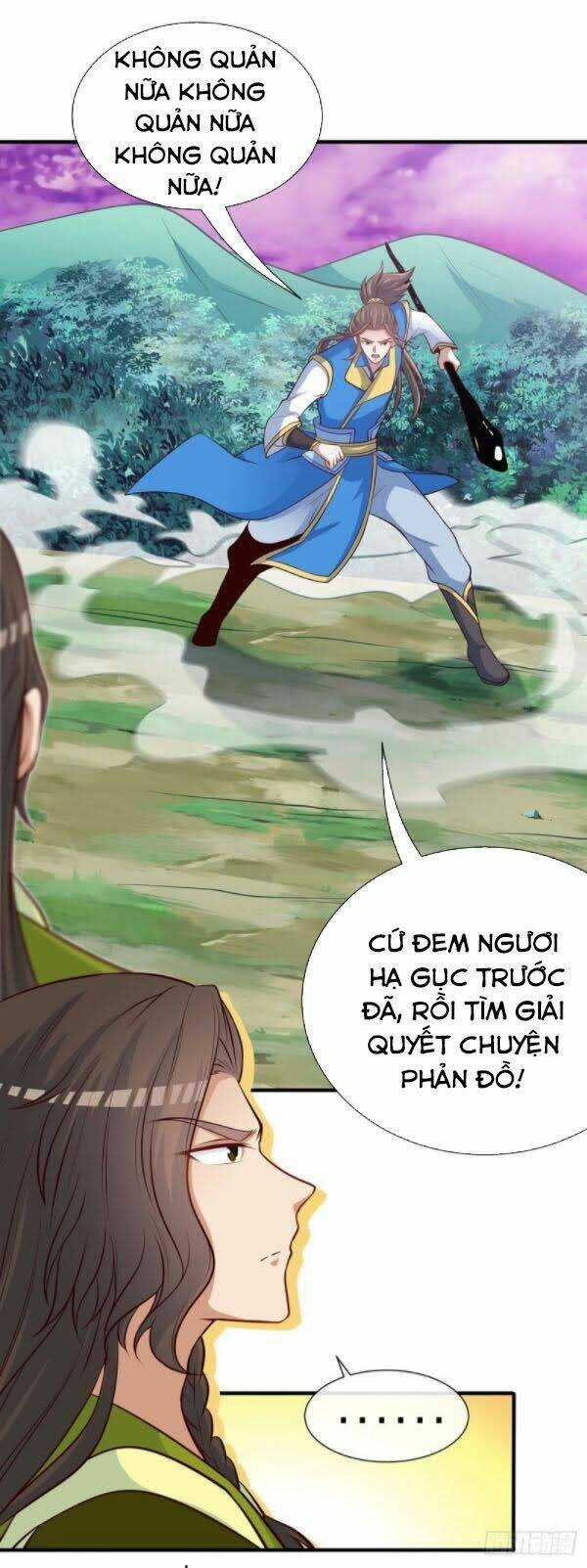Tiên Đế Qui Lai: Chapter 130