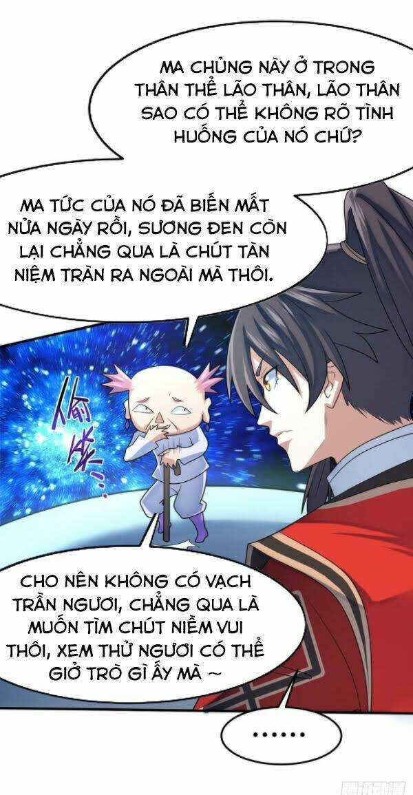 Tiên Đế Qui Lai: Chapter 131