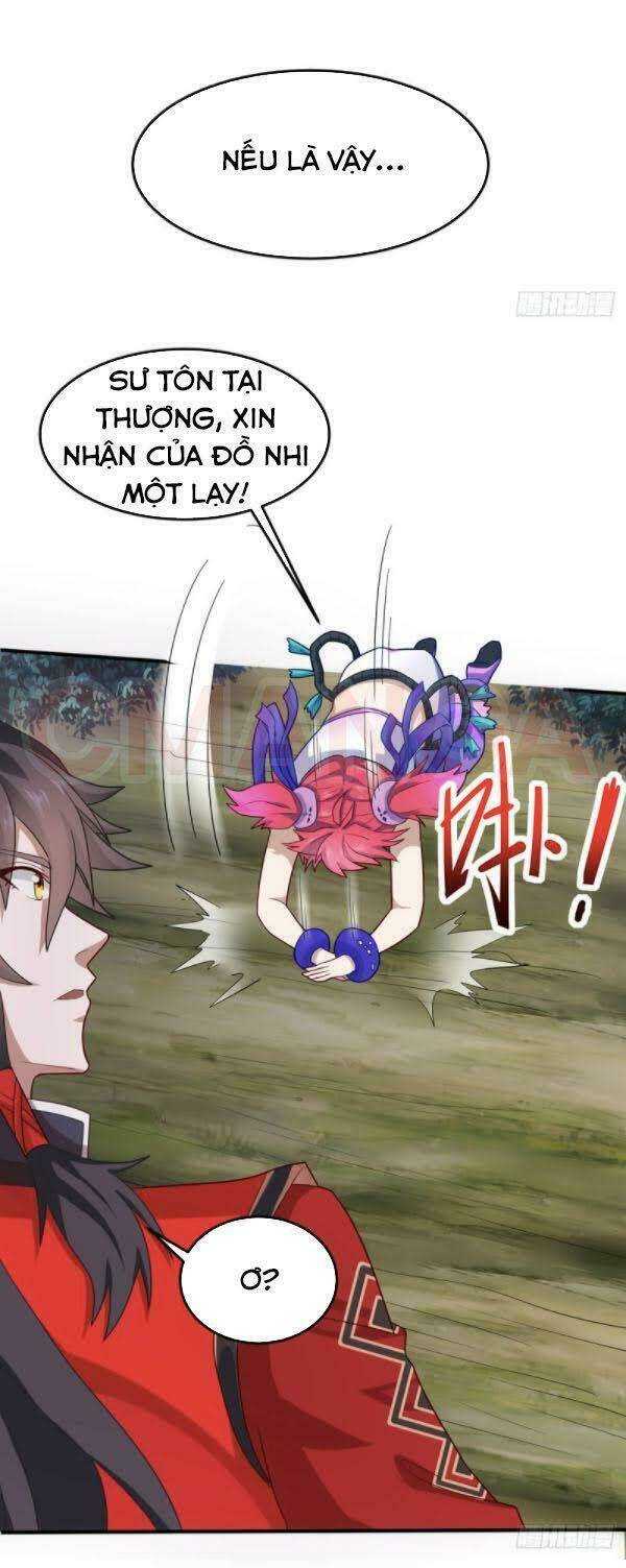 Tiên Đế Qui Lai: Chapter 132
