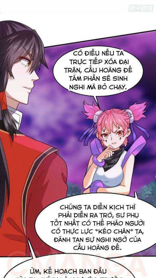 Tiên Đế Qui Lai: Chapter 132