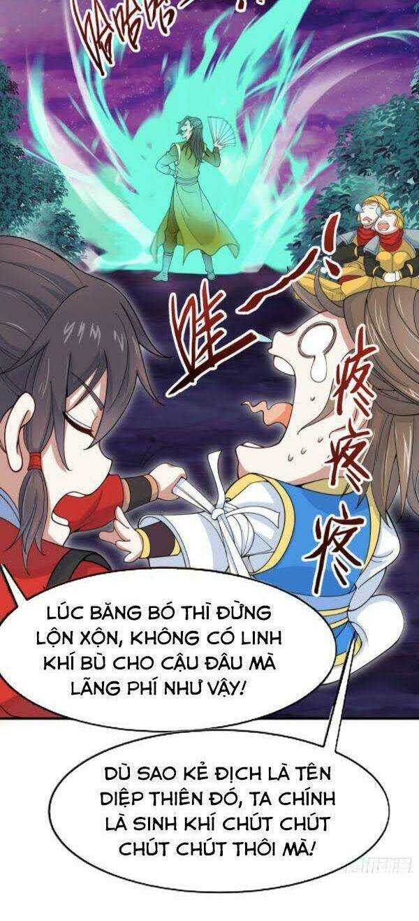 Tiên Đế Qui Lai: Chapter 132