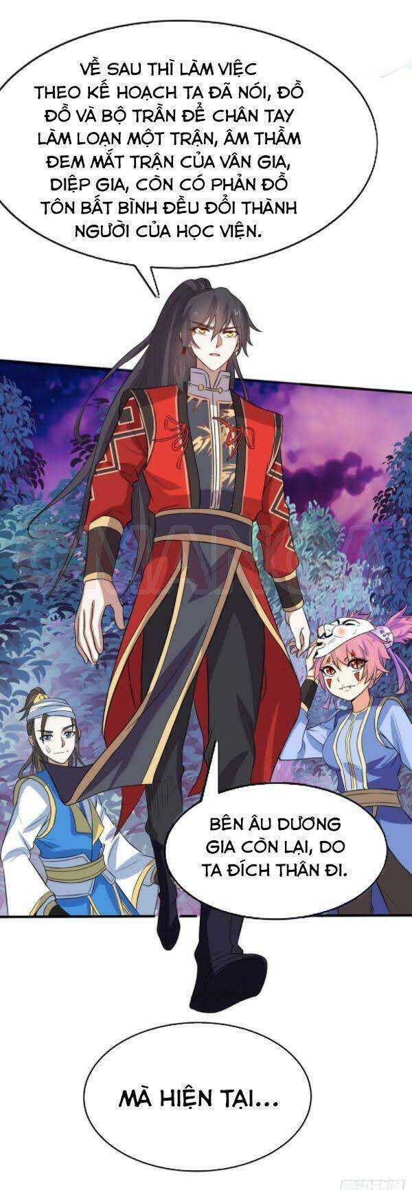 Tiên Đế Qui Lai: Chapter 132