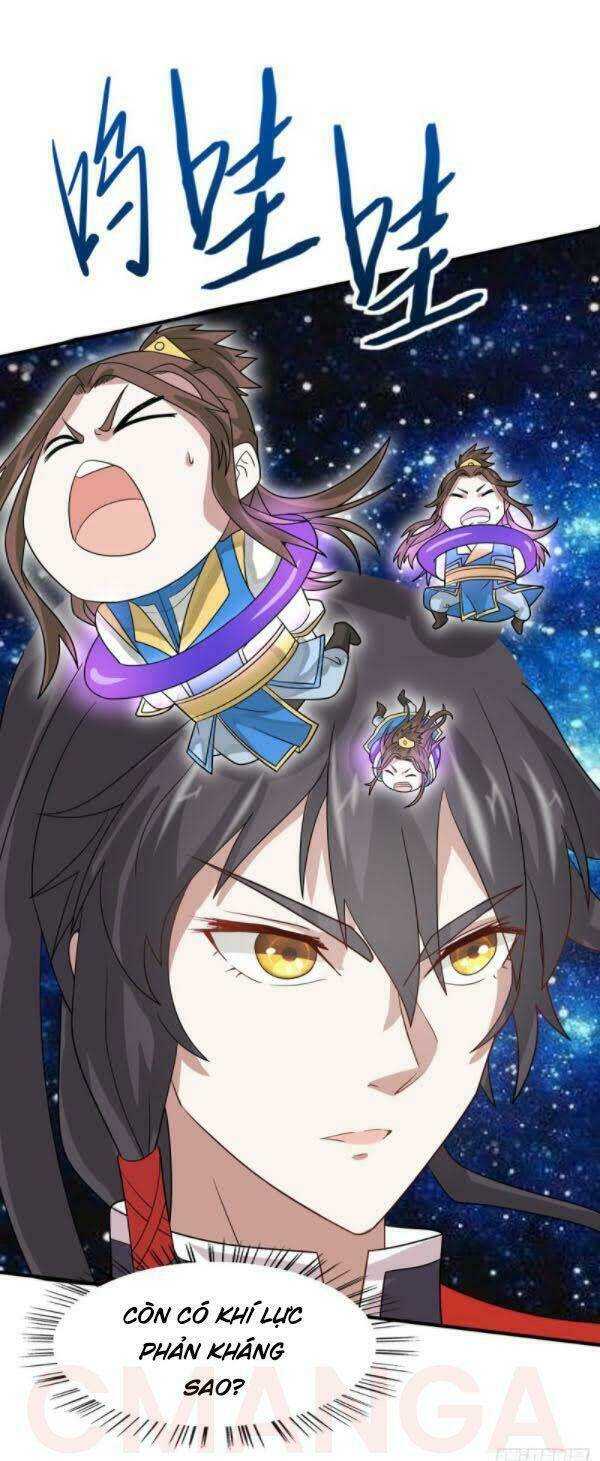 Tiên Đế Qui Lai: Chapter 132