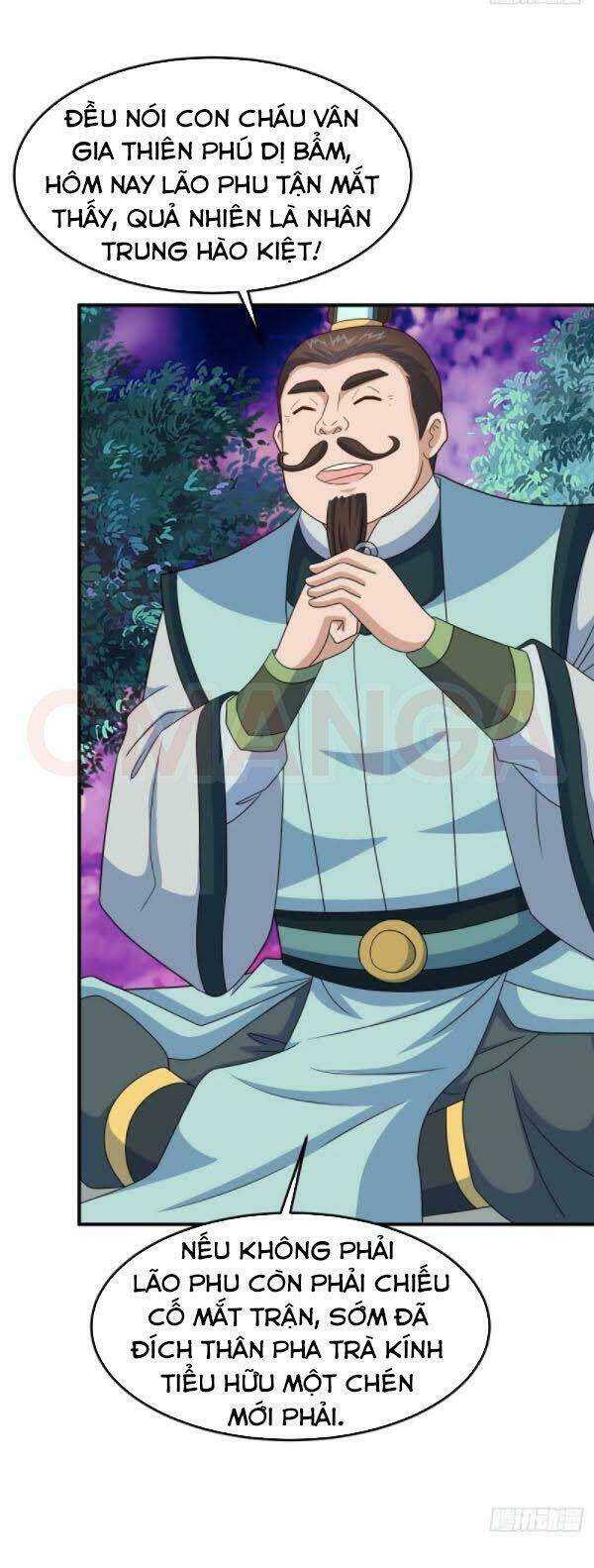 Tiên Đế Qui Lai: Chapter 133