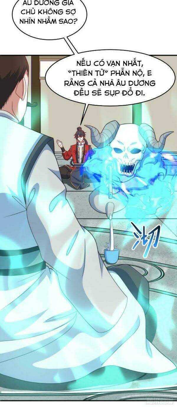 Tiên Đế Qui Lai: Chapter 133