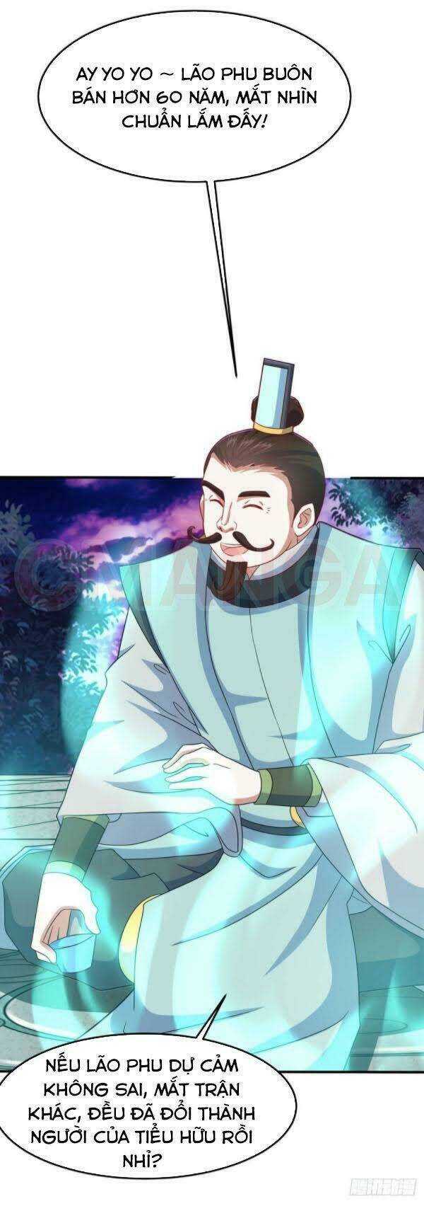 Tiên Đế Qui Lai: Chapter 133