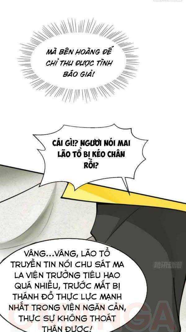 Tiên Đế Qui Lai: Chapter 133