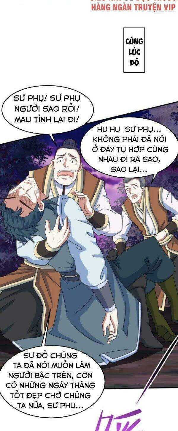 Tiên Đế Qui Lai: Chapter 133
