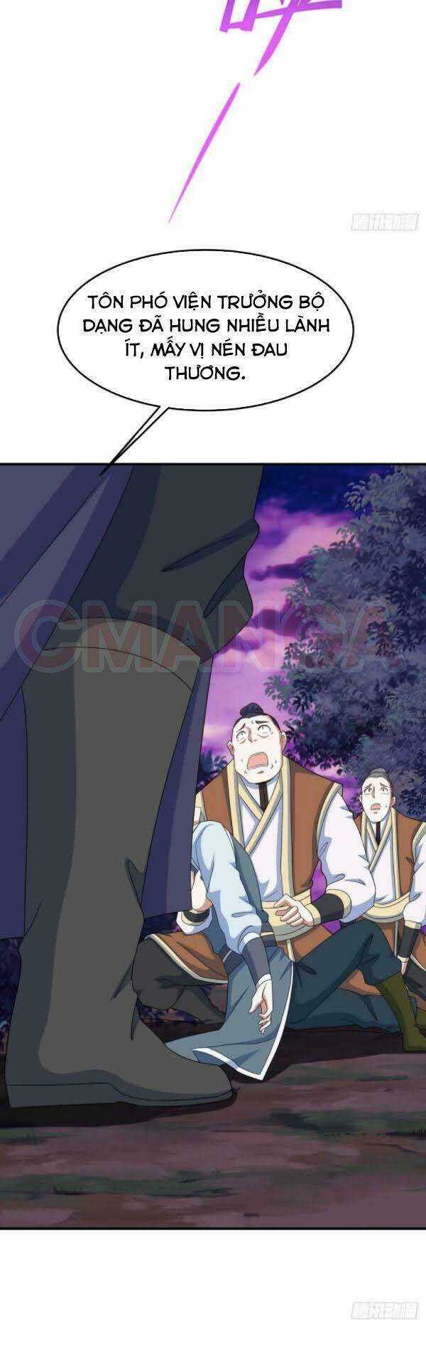 Tiên Đế Qui Lai: Chapter 133