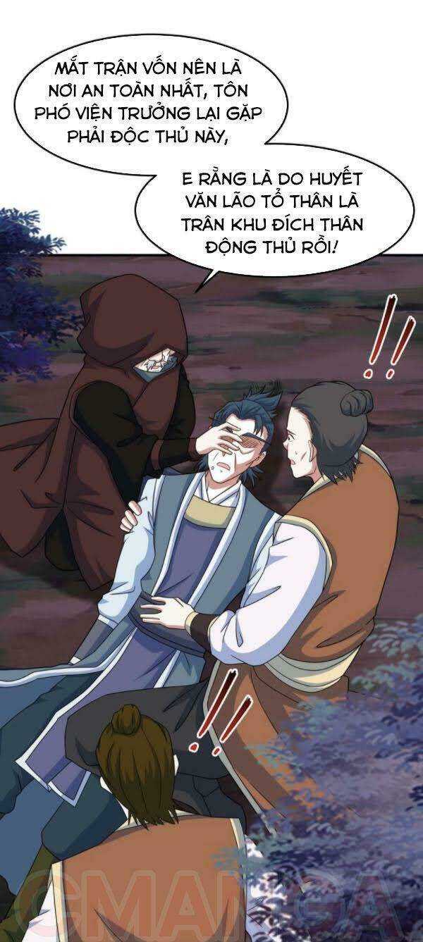 Tiên Đế Qui Lai: Chapter 133