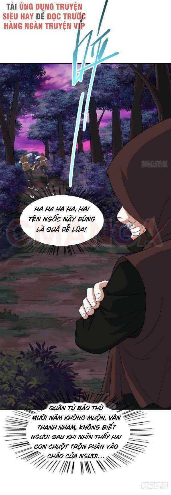 Tiên Đế Qui Lai: Chapter 133