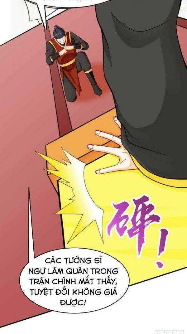 Tiên Đế Qui Lai: Chapter 133