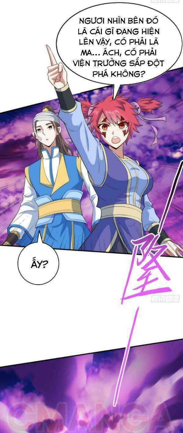 Tiên Đế Qui Lai: Chapter 133