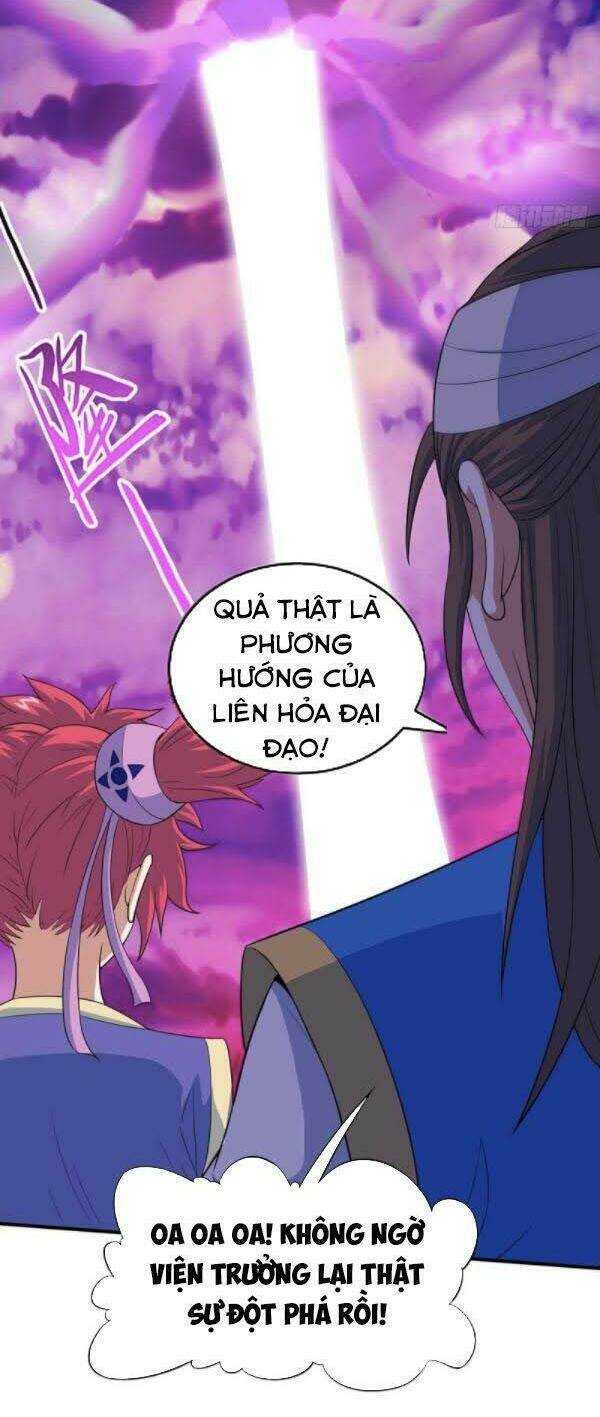 Tiên Đế Qui Lai: Chapter 133