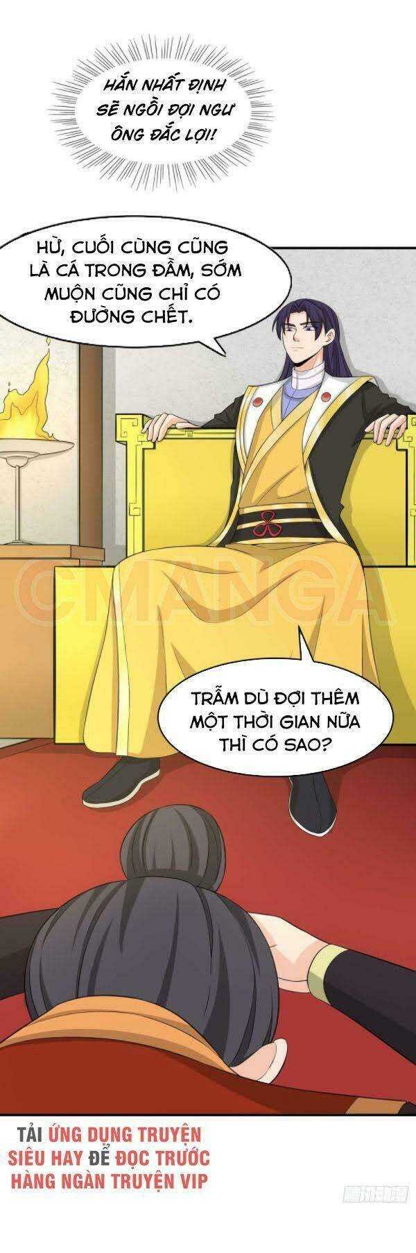 Tiên Đế Qui Lai: Chapter 133