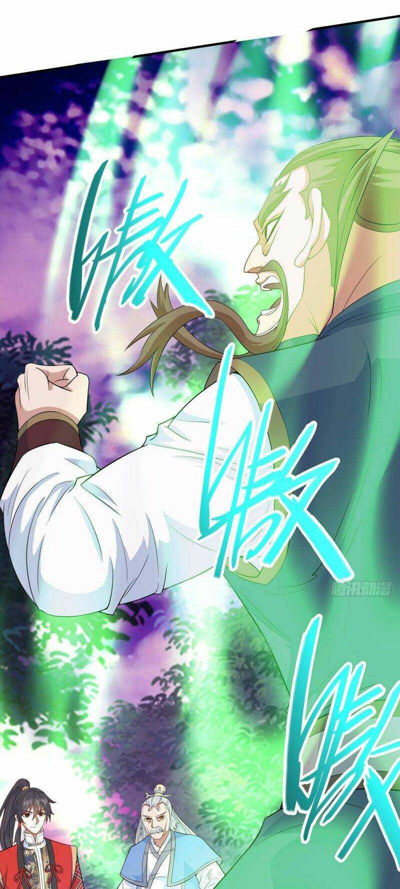 Tiên Đế Qui Lai: Chapter 134