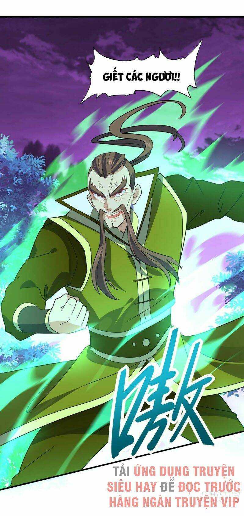 Tiên Đế Qui Lai: Chapter 134