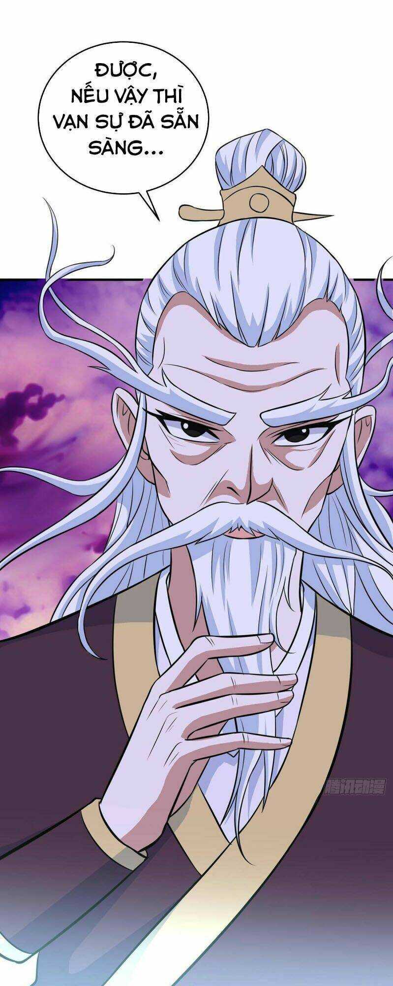 Tiên Đế Qui Lai: Chapter 134