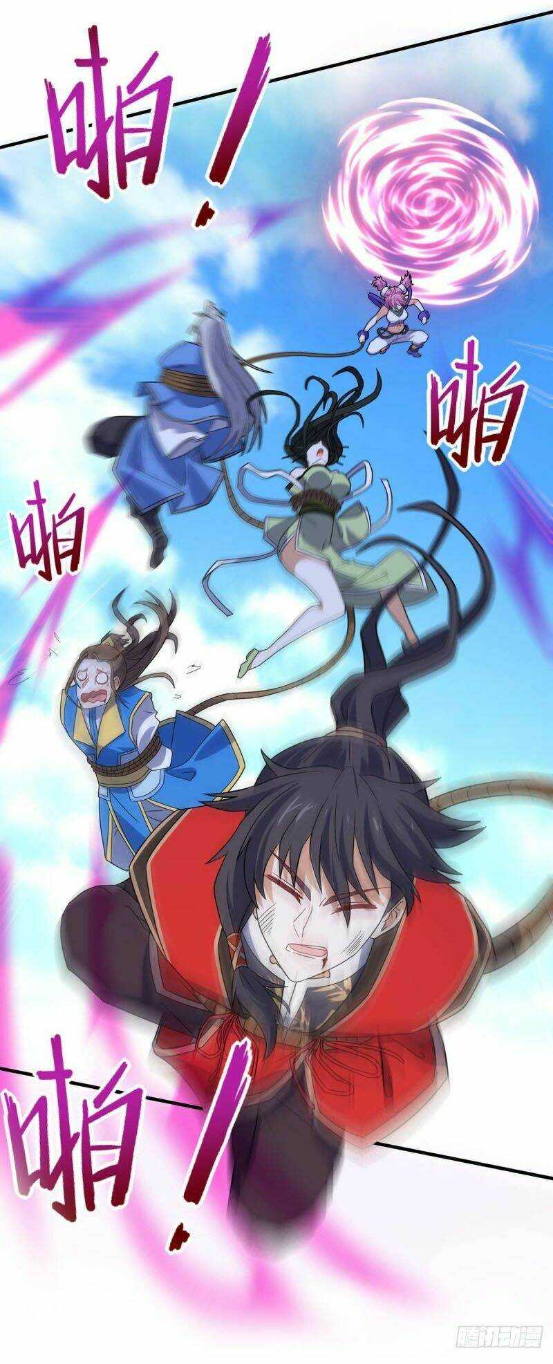 Tiên Đế Qui Lai: Chapter 134