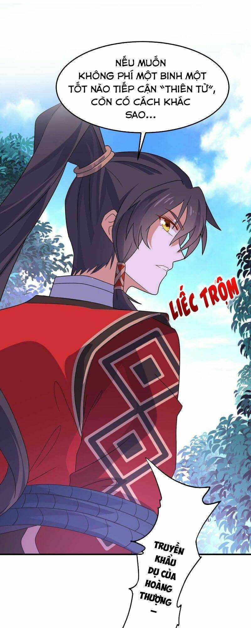 Tiên Đế Qui Lai: Chapter 134