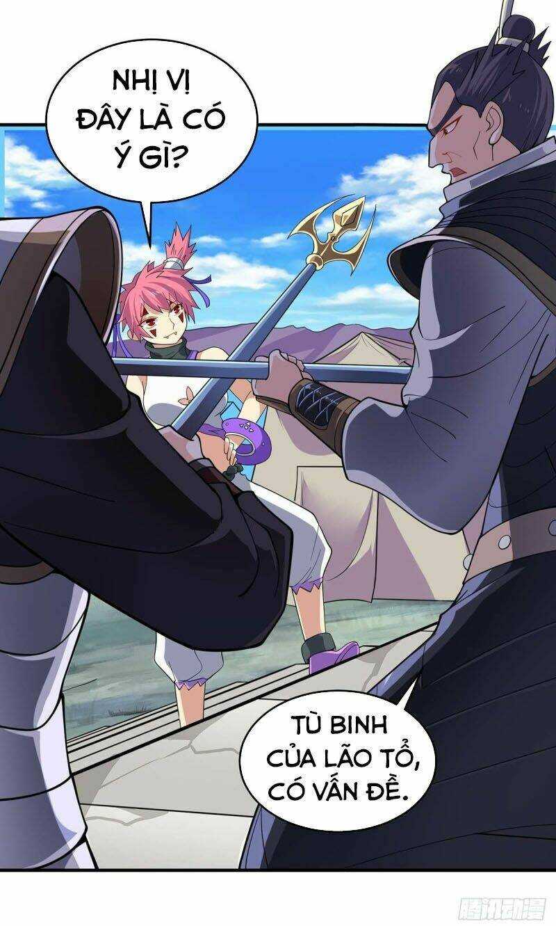 Tiên Đế Qui Lai: Chapter 134