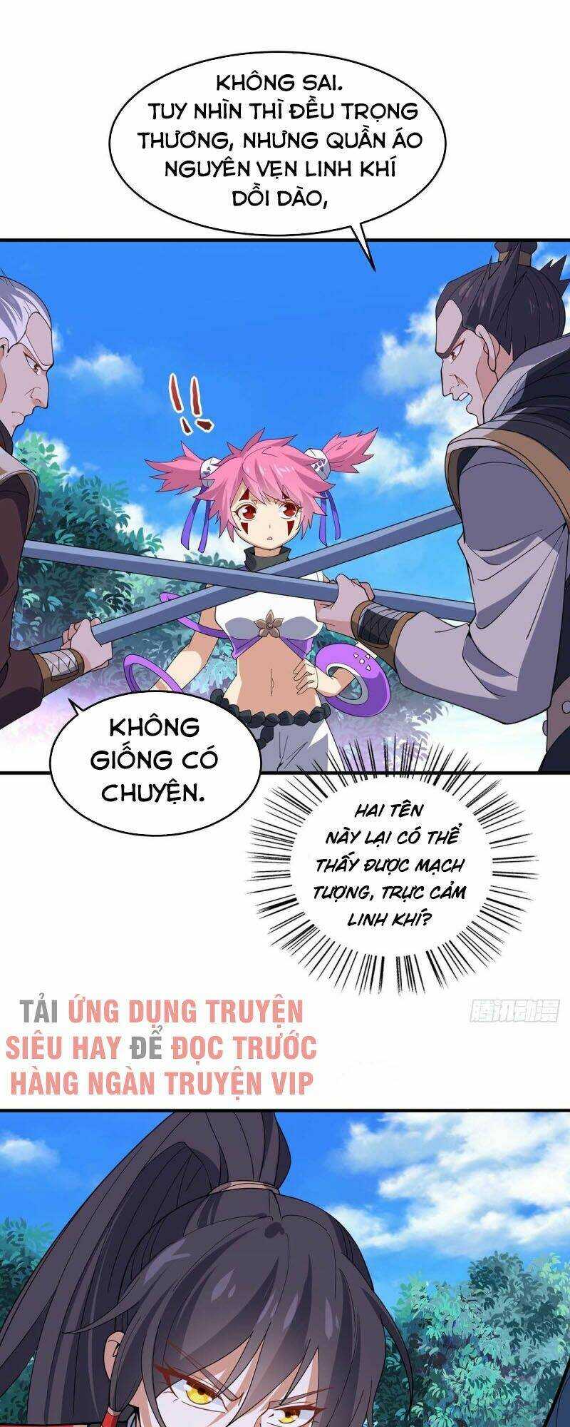 Tiên Đế Qui Lai: Chapter 134