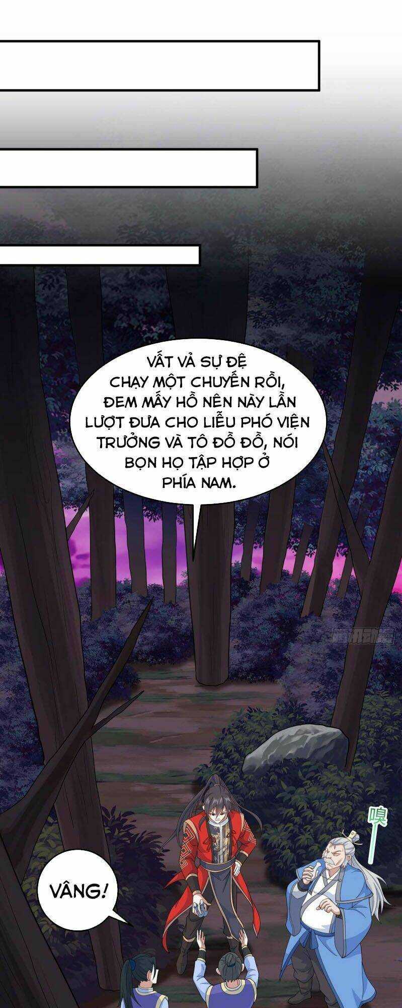 Tiên Đế Qui Lai: Chapter 134