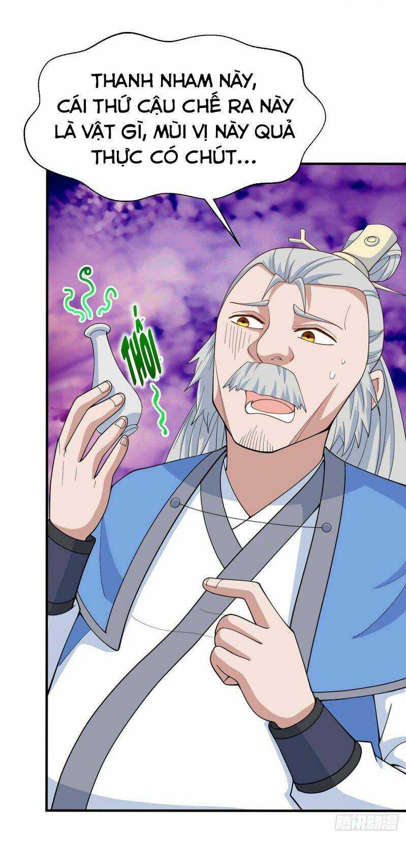 Tiên Đế Qui Lai: Chapter 134