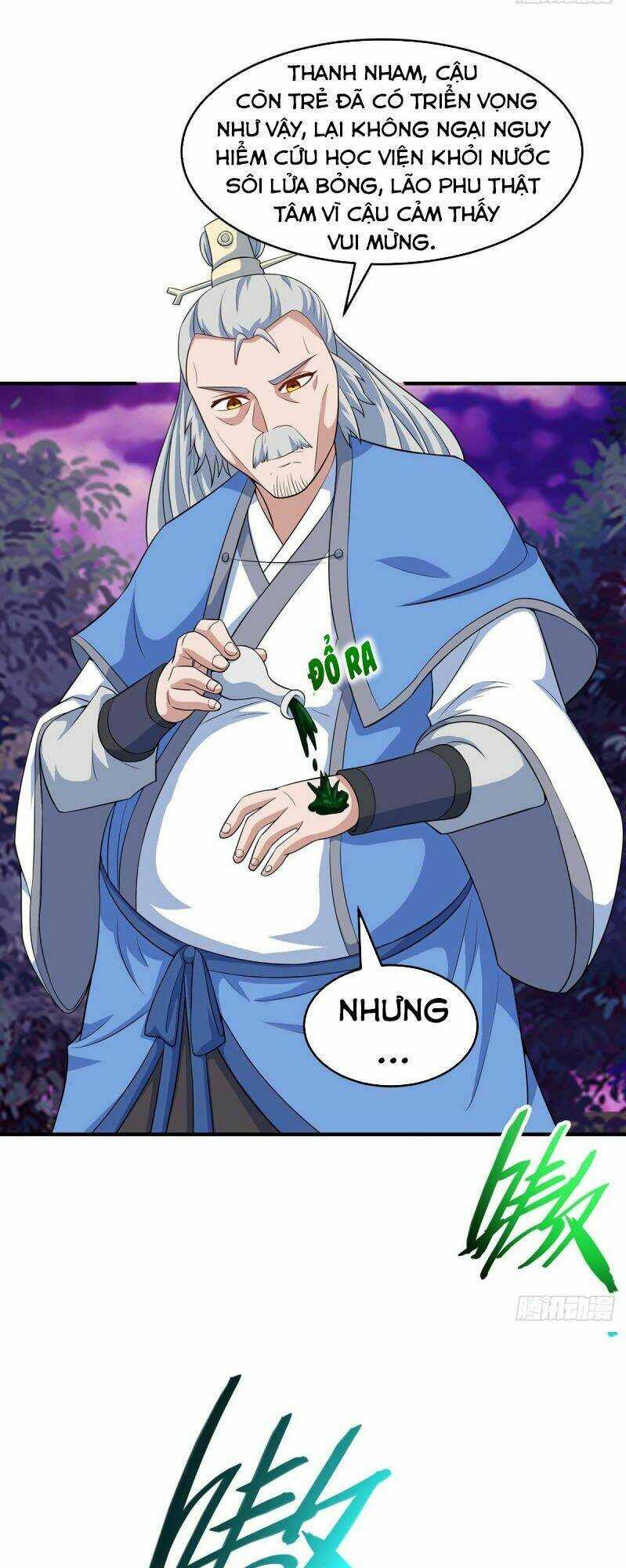 Tiên Đế Qui Lai: Chapter 134
