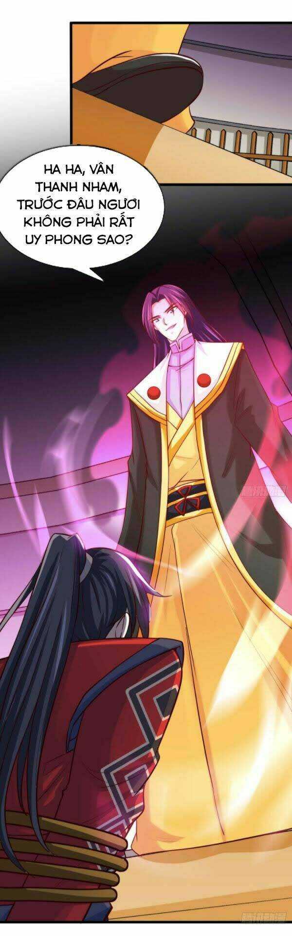 Tiên Đế Qui Lai: Chapter 135