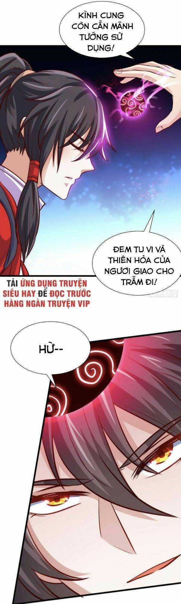 Tiên Đế Qui Lai: Chapter 135